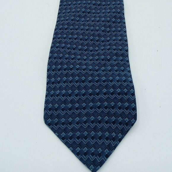 Cambridge Classics Men's Silk Tie - 56"L - Picture 3 of 9